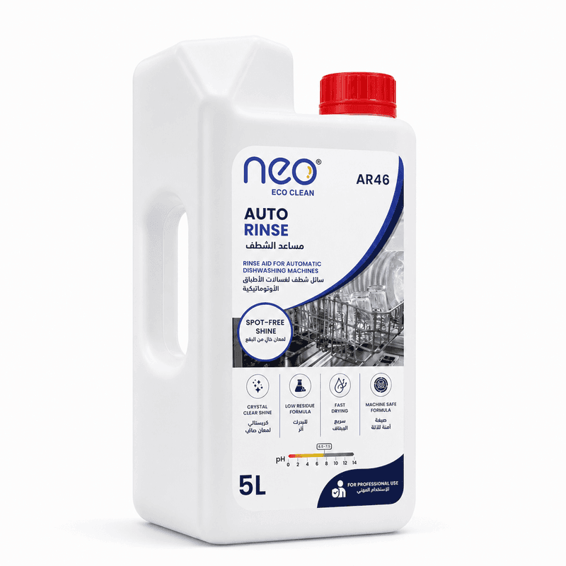 Auto Rinse Aid